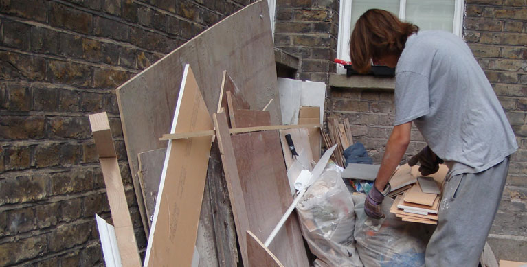 Junk Hauling in Port Orange