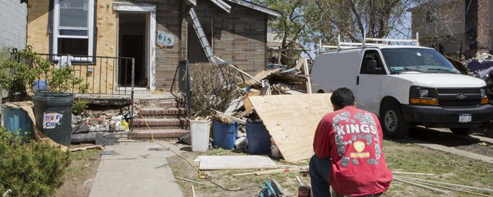 Michael's Junk Removal team on-site in Jacksonville, FL